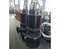 广东ZJQ型潜水渣浆泵
